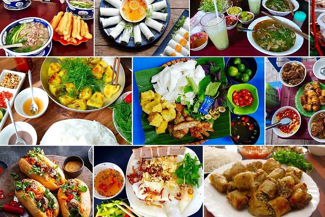 Hanoi Old Quarter Street Food Tours - What the food stops can teach you