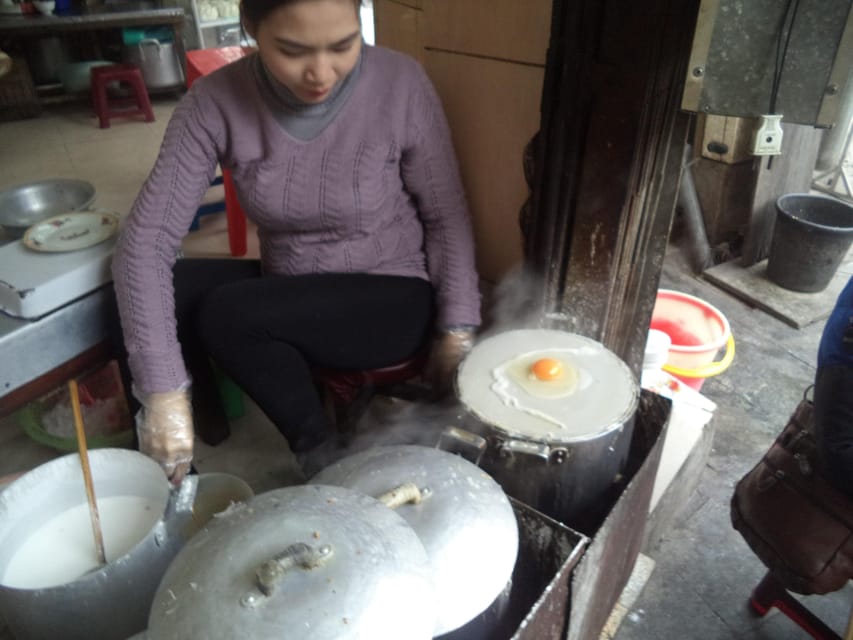 Hanoi: Old Quarter Street Food Walking Tour with 10 Tastings - Key points at a glance