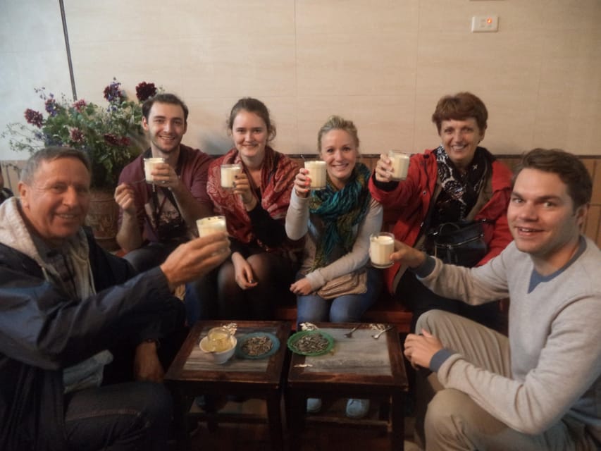 Hanoi: Old Quarter Street Food Walking Tour with 10 Tastings - Bun cha, banh cuon, and the first proper plates