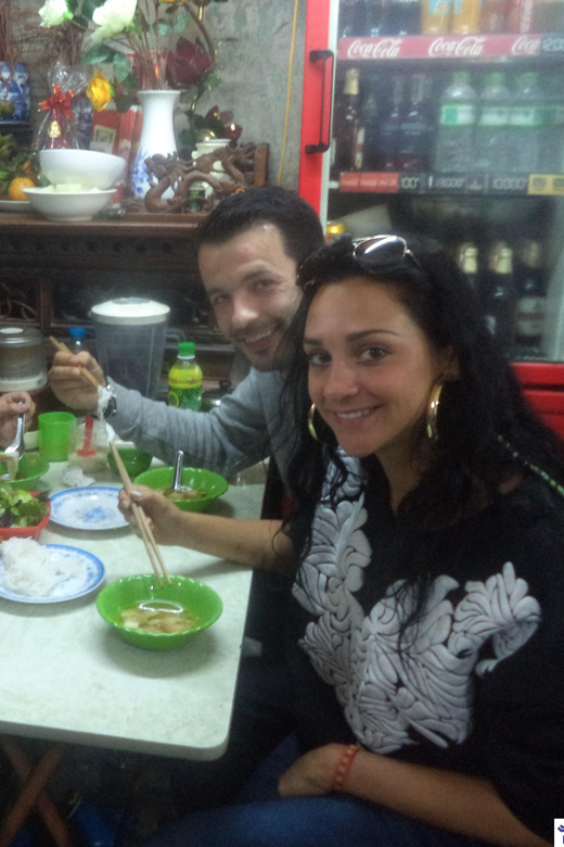 Hanoi: Old Quarter Street Food Walking Tour with 10 Tastings - Egg coffee, rice wine, and one cold beer