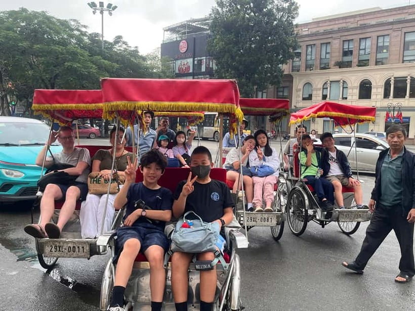 Hanoi: Old Quarter Street Food Walking Tour with Guide - Key points to know before booking