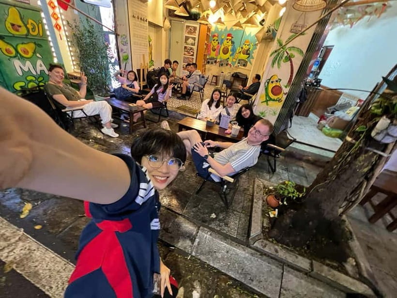 Hanoi: Old Quarter Street Food Walking Tour with Guide - Five Hanoi dishes in one Old Quarter walk
