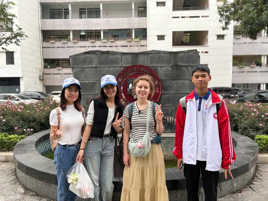 Hanoi Old Quarter Vibes: A Youthful Journey - Why walking is the right way to meet the Old Quarter