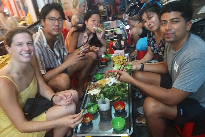 Hanoi Old Quarter Walking Street Food Tour - A food tour built around Hanoi’s small tables
