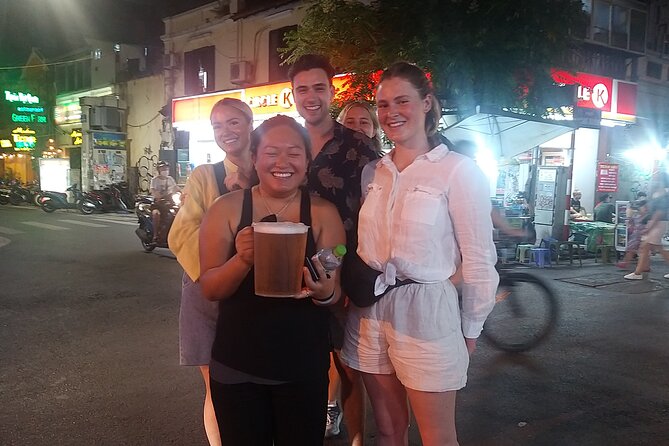 Hanoi Old Quarter Walking Street Food Tour - What the $27 price really includes