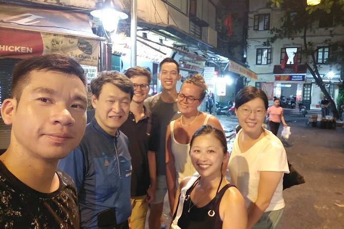 Hanoi Old Quarter Walking Street Food Tour - Starting at your Old Quarter hotel