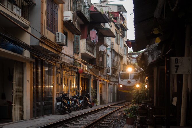 Hanoi On the Tracks Photo Tour - Key points at a glance