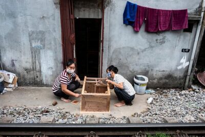 Hanoi On the Tracks Photo Tour