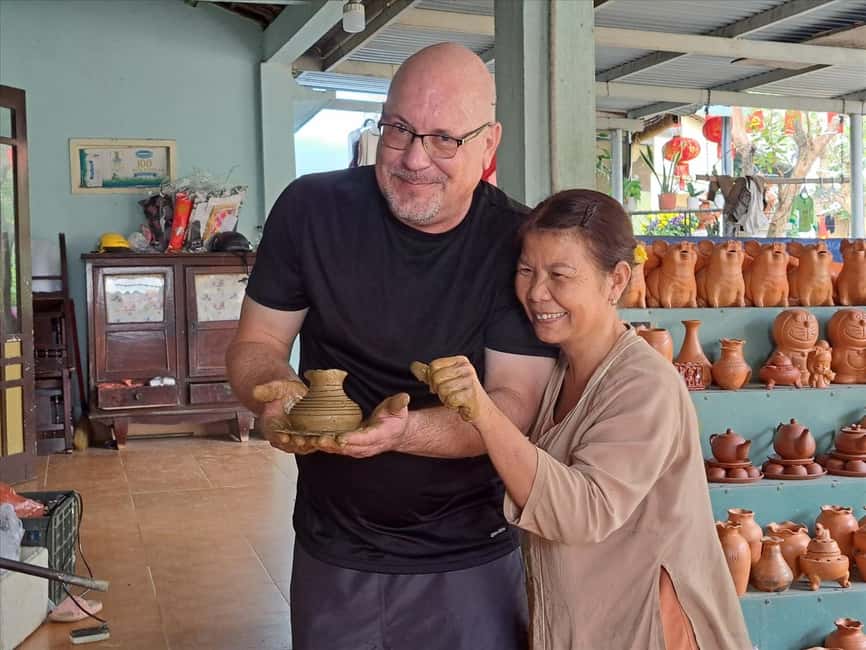 Hanoi Outskirts: Bat Trang Ceramic Village Tour by Jeep - Key points at a glance