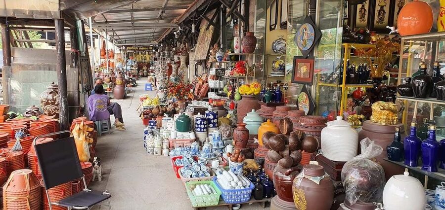 Hanoi Outskirts: Bat Trang Ceramic Village Tour by Jeep - Is $59 a fair price?