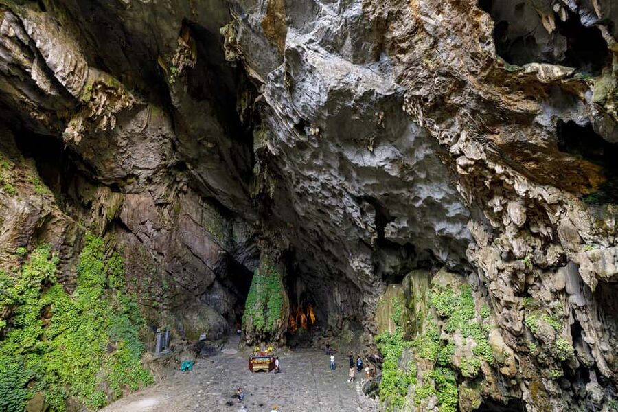 Hanoi: Perfume Pagoda - Yen Stream Boat Ride, Lunch & Cave - Key points to know before you go