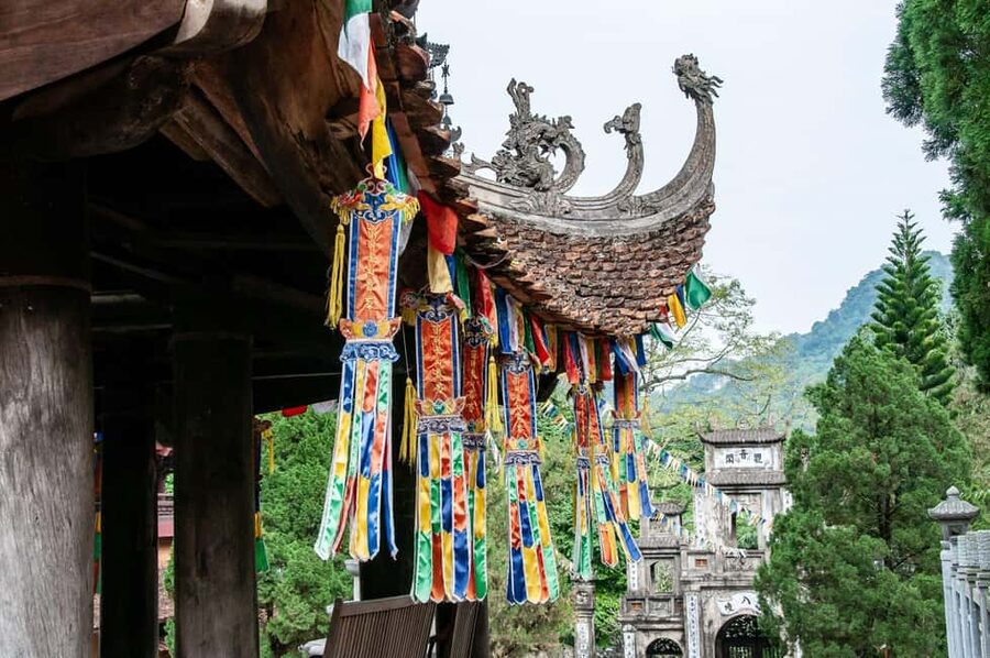 Hanoi: Perfume Pagoda - Yen Stream Boat Ride, Lunch & Cave - Why Perfume Pagoda makes a good escape from Hanoi