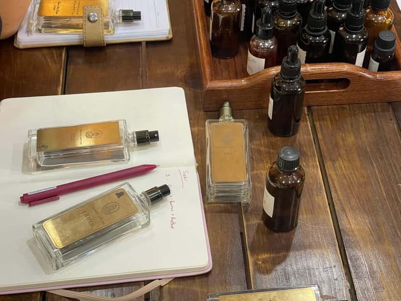 Hanoi Perfume Workshop - Crafting Your Perfect Scent - Why this Hanoi perfume workshop is worth two hours