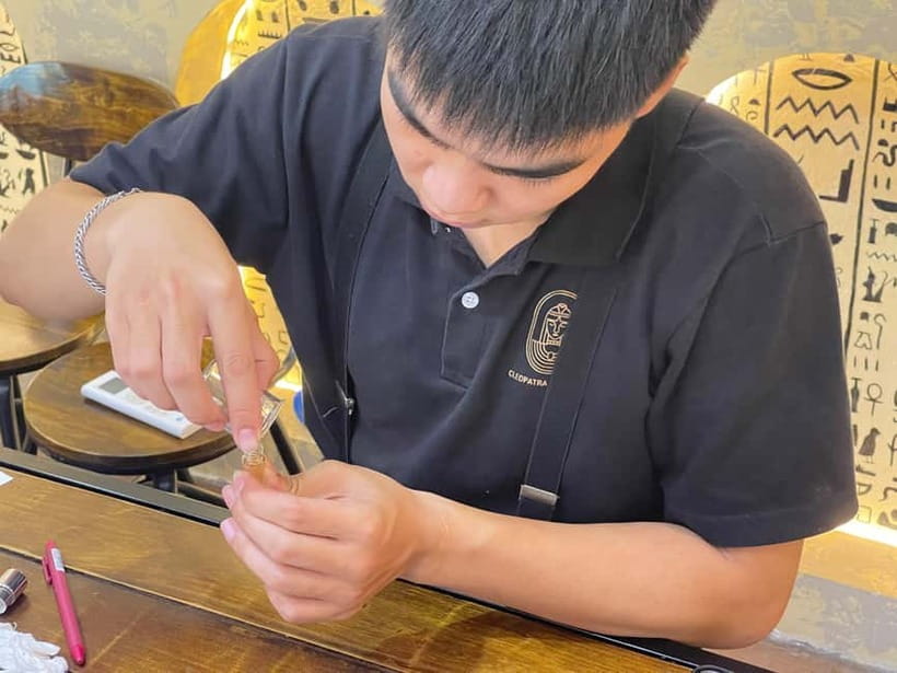 Hanoi Perfume Workshop - Crafting Your Perfect Scent - What the $23 price really covers