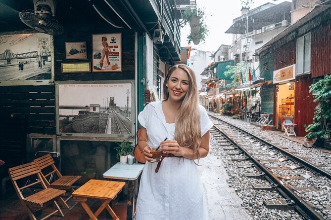 Hanoi Private And All Inclusive Coffee Lovers Tour in Vietnam - Starting beside Hoan Kiem Lake at Thang Long Water Puppet Theatre