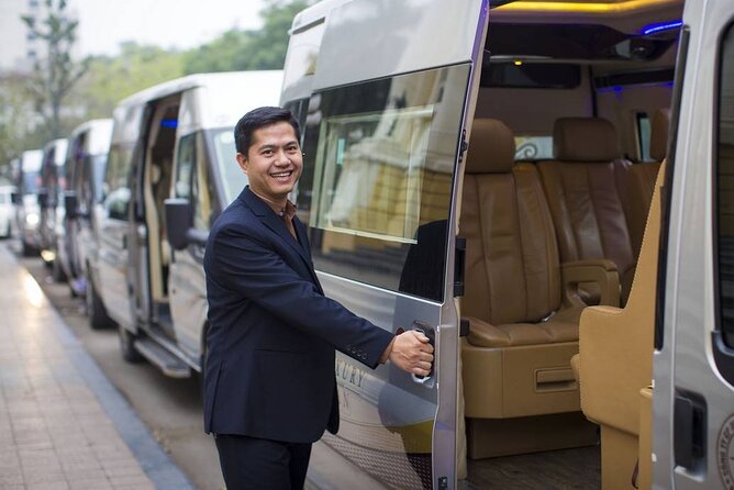 Hanoi Private Car with Esim Internet - Key points at a glance
