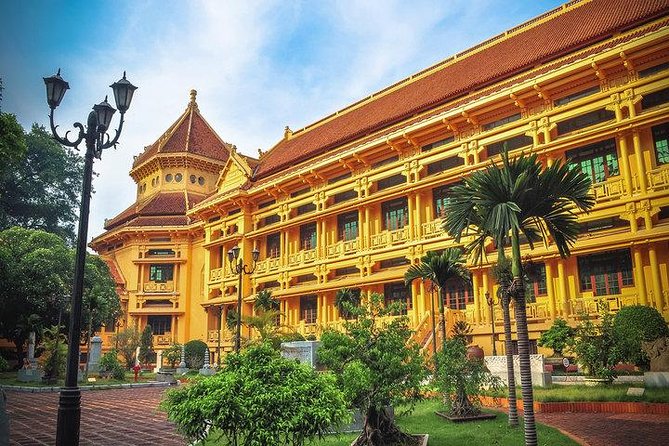 HANOI PRIVATE CITY TOUR (Guide in all language) - Key points before you book