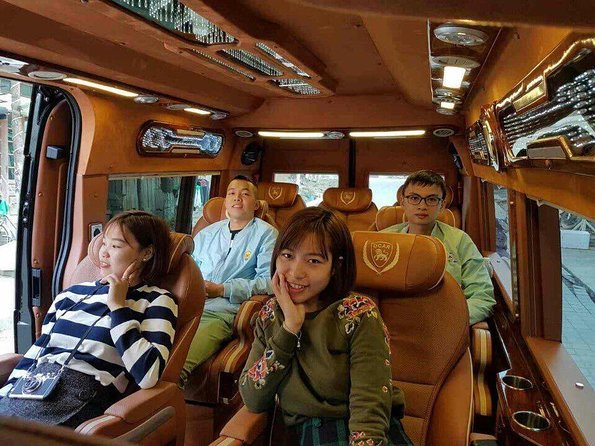 Hanoi Private Departure Transfer: City Center Hotel to Airport - Who will find this transfer useful