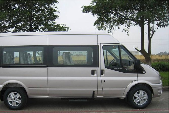 Hanoi Private Departure Transfer: City Center Hotel to Airport - Booking details that matter