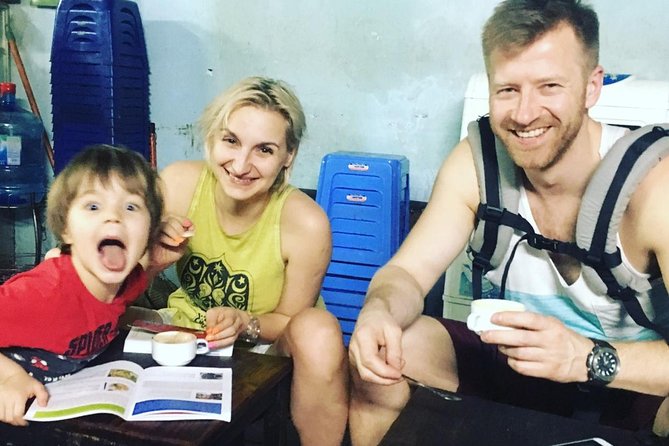 Hanoi Private Food Walking Tour - Timing, pickup, and walking demands