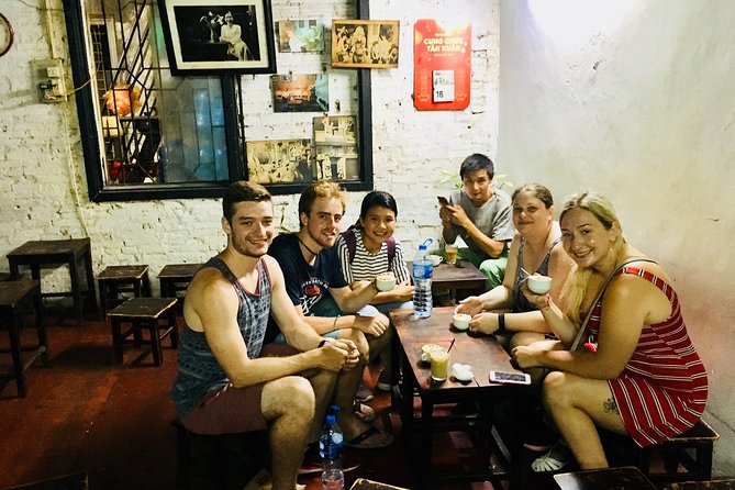 Hanoi Private Food Walking Tour - Walking through Hanoi’s Old Quarter for three hours