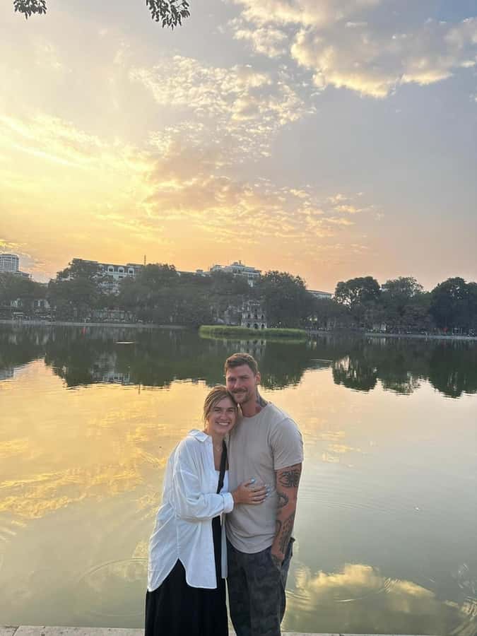 Hanoi: Private Half-day City Highlights and Hidden Gems Tour - Hoan Kiem Lake and the Legend of the Restored Sword