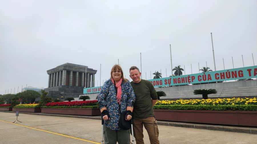 Hanoi: Private Half-day City Highlights and Hidden Gems Tour - Ta Hien Corner and the End of the Route