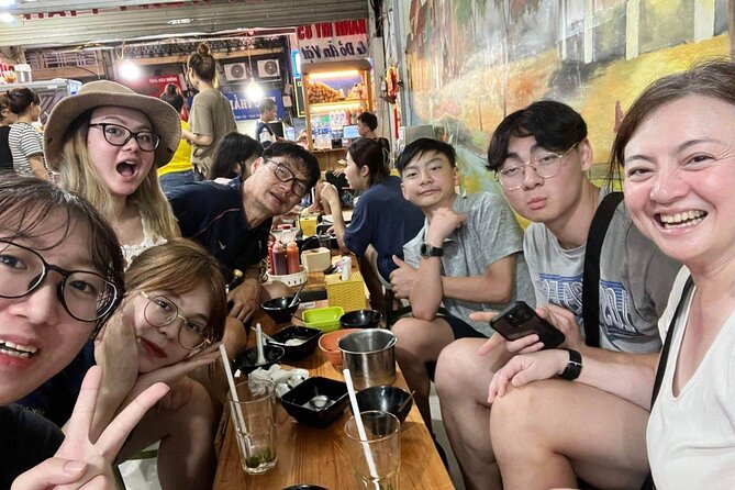 Hanoi Private Halfday Street Food Exploring - First tastes: pho, banh mi, and Hanoi’s everyday classics