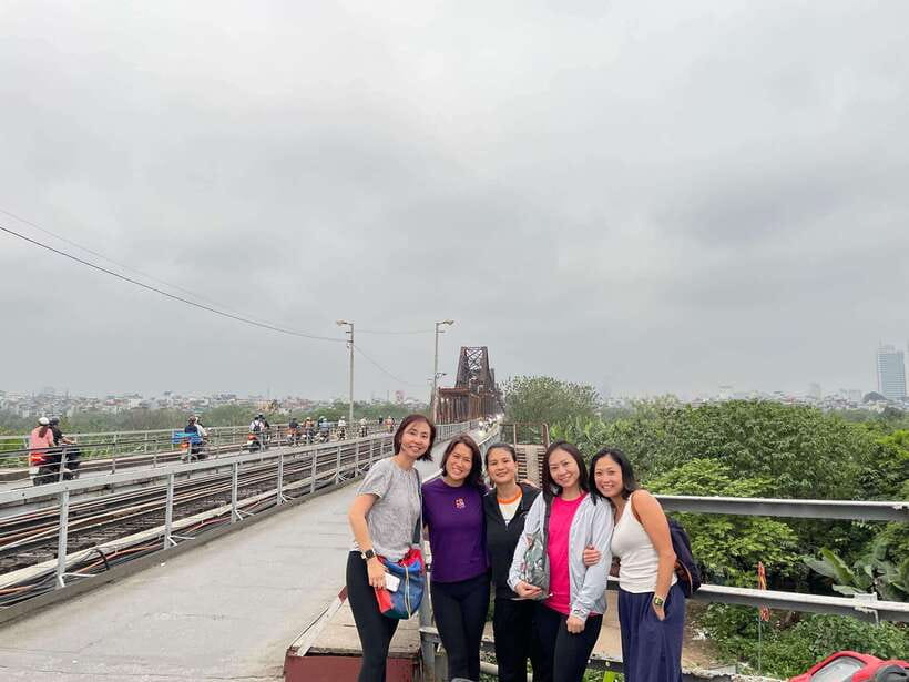 Hanoi: Private Motorbike Tour with Highlight Local Food - Local food begins with Banh Xeo or Banh Cuon