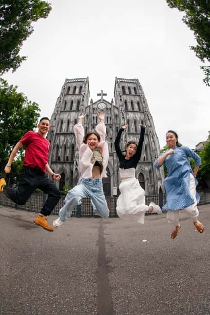 Hanoi Private Photoshoot – Iconic Spots & Hidden Gems - Why a Hanoi portrait session works so well