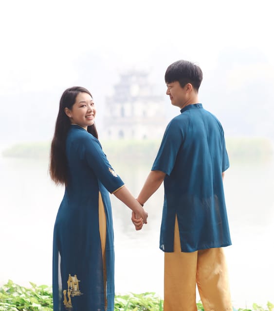 Hanoi Private Photoshoot – Iconic Spots & Hidden Gems - What you receive after the shoot