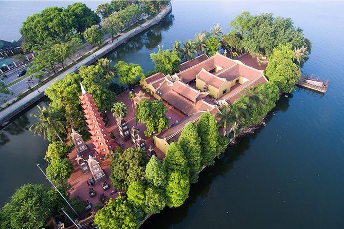 Hanoi Private Tour: Hidden Corners, Train Street, Incense Village - Tran Quoc Pagoda beside West Lake