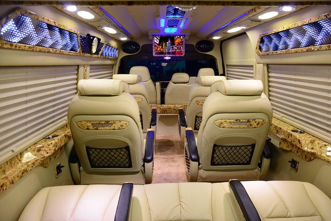 Hanoi Private Transfers One Way (by Luxury Limousine Vans) - Communication before you leave the terminal