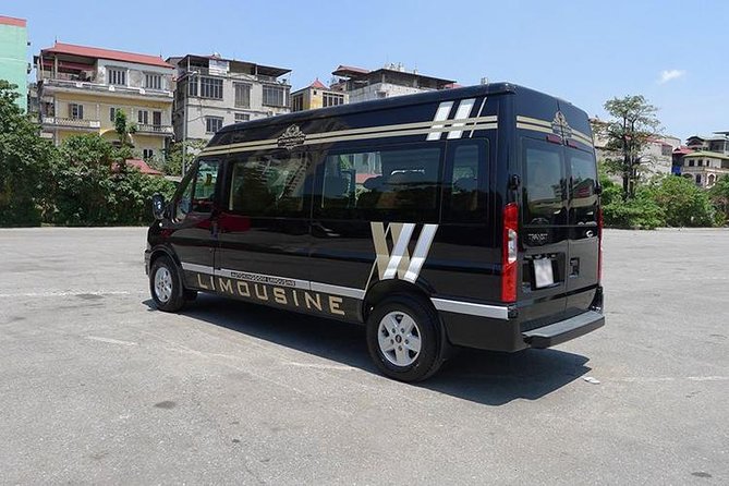 Hanoi Private Transfers One Way (by Luxury Limousine Vans) - From Hanoi to Ninh Binh, Ha Long, and beyond