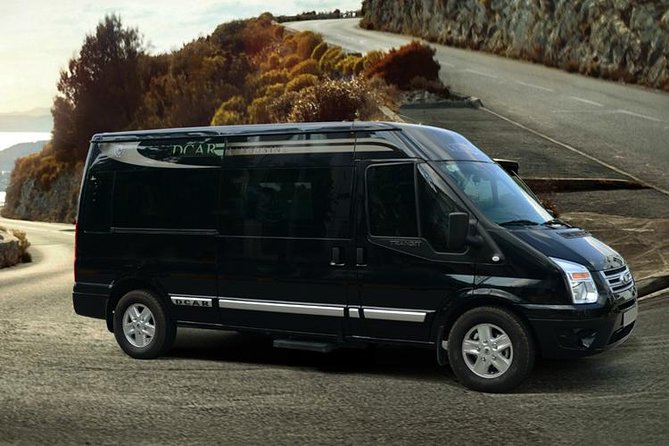 Hanoi Private Transfers One Way (by Luxury Limousine Vans) - Vehicle comfort, cleanliness, and expectations