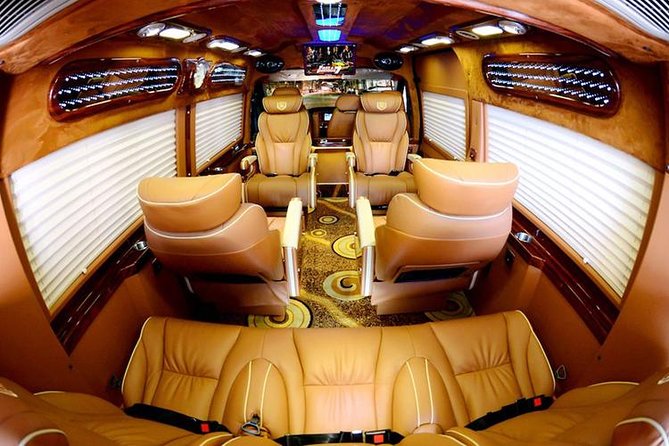 Hanoi Private Transfers One Way (by Luxury Limousine Vans) - Who will get the most from this transfer
