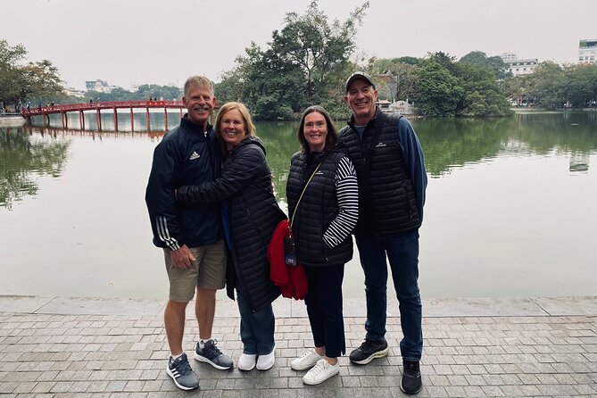 Hanoi Private Walking Street Food Tour with Train Street Visit - Hanoi food is best understood one small plate at a time