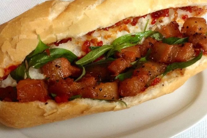 Hanoi Private Walking Tour: Street Food (HOT HOUR PROMOTING) - The value of the $27 price