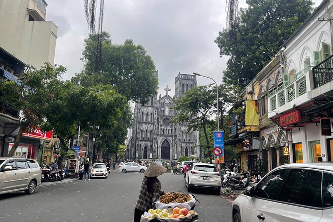 Hanoi Private Walking Tour with Egg Coffee Making Experience - Key points to know before booking
