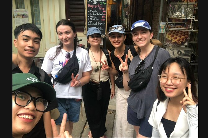Hanoi Private Walking Tour with Egg Coffee Making Experience - Why the egg coffee stop gives this walk its character