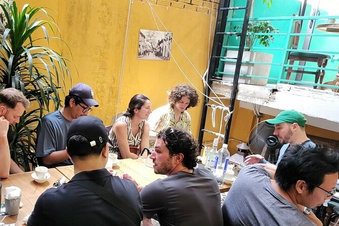 Hanoi Private Walking Tour with Egg Coffee Making Experience - What the private format changes