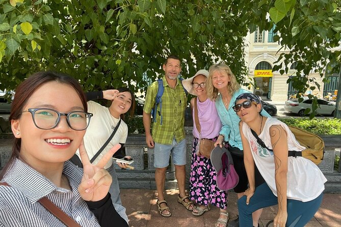Hanoi Private Walking Tour with Egg Coffee Making Experience - Hoan Kiem Lake, Hanoi’s best starting point