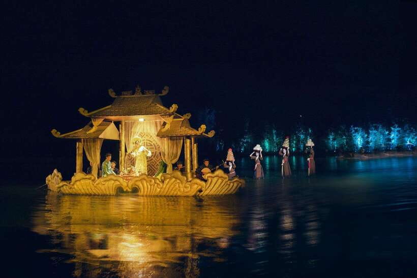 Hanoi: Quintessence of Tonkin Show - A Cultural Spectacle - Key points to know before you go