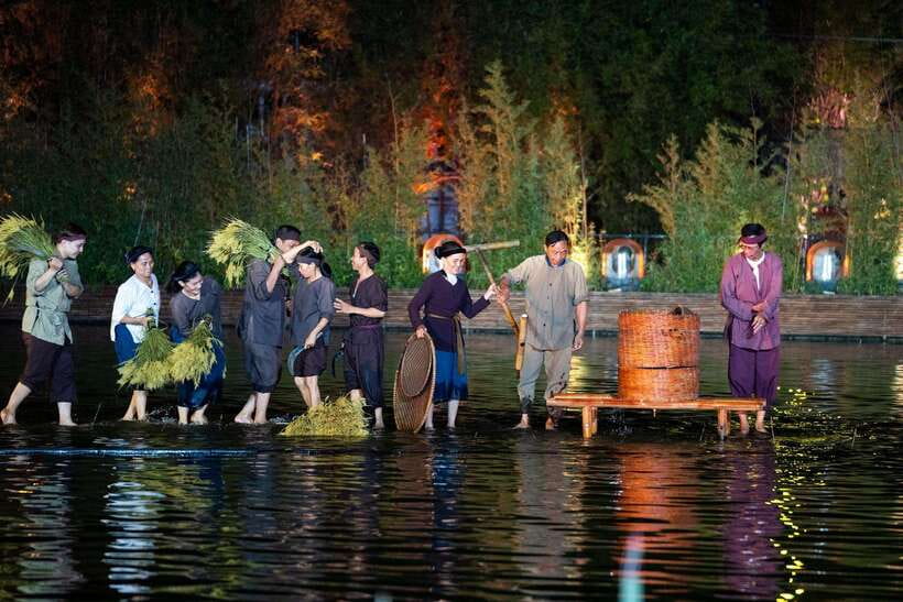 Hanoi: Quintessence of Tonkin Show - A Cultural Spectacle - What $42 gets you, and what it does not