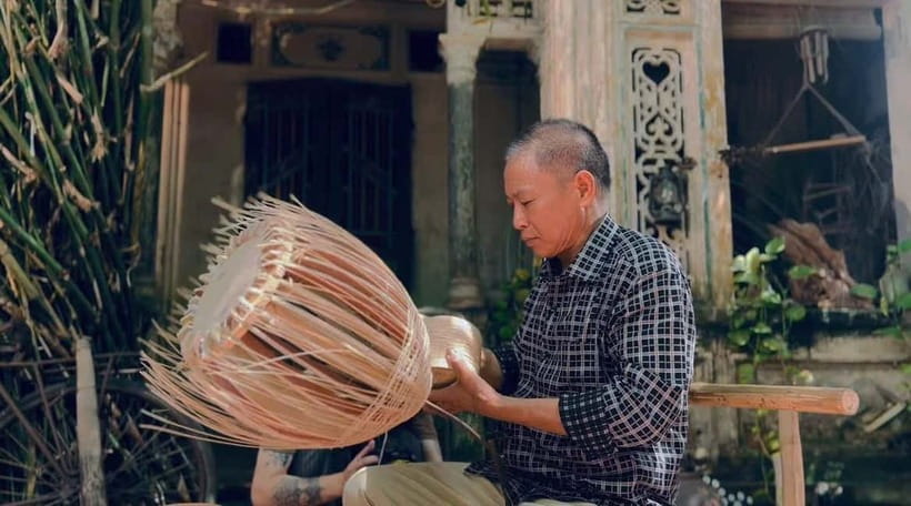 Hanoi: Rattan & Shoe Village or Incense Village, Hat Village - Key points to know before booking