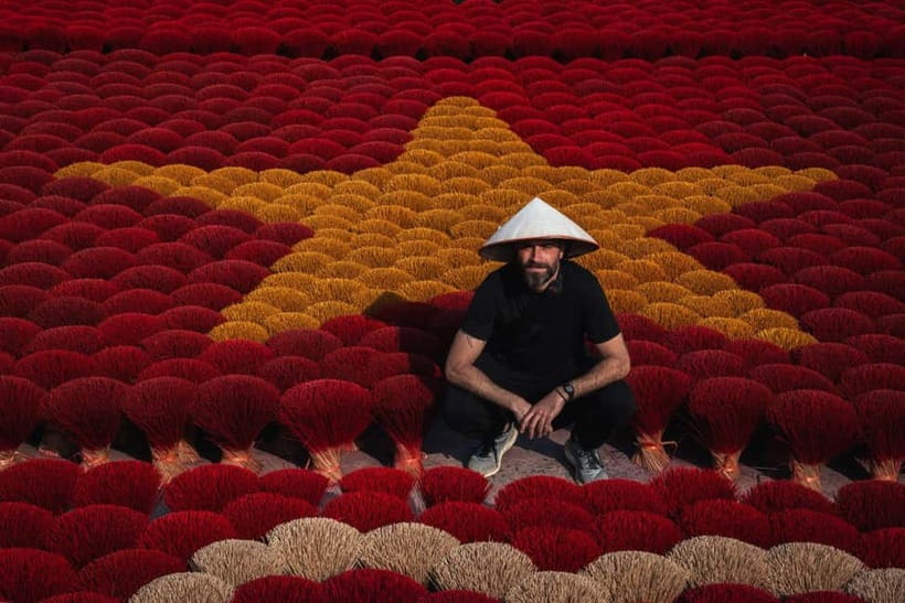 Hanoi: Rattan & Shoe Village or Incense Village, Hat Village - Who will get the most from this outing