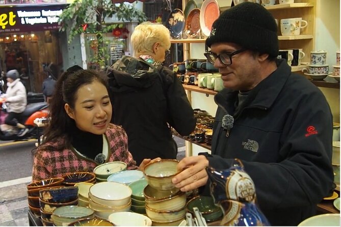 Hanoi Reputable Shopping Tour For Most Sought - Key points to know before booking