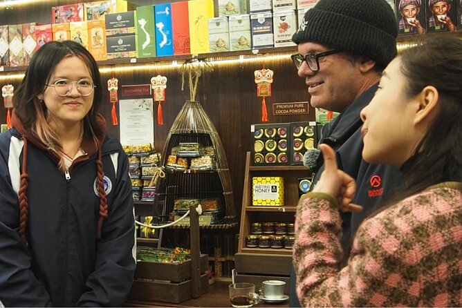 Hanoi Reputable Shopping Tour For Most Sought - How Jenny Cherry shapes the route