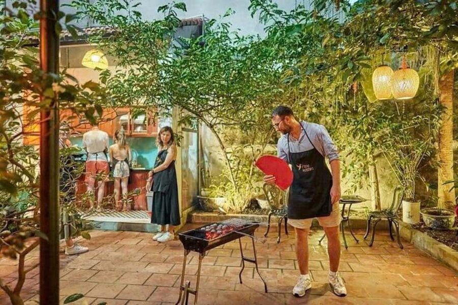 Hanoi: Rose Kitchen: Pho/Bun Cha/Nem+ Free Egg/ Salt Coffee - Timing, access, and practical details