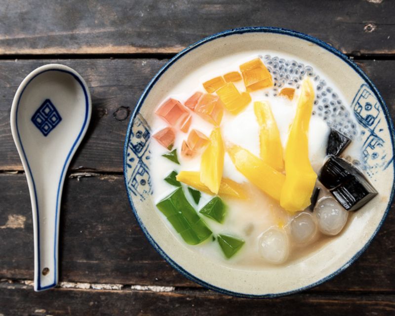 Hanoi’s Culinary: Authentic Cooking Class and Local Market - Egg coffee or egg beer, Hanoi’s unusual finish